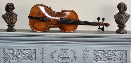 Vintage violin french one - 4/4,