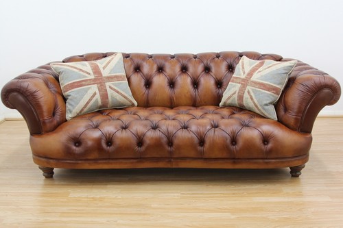 Oskar chesterfield seater - oskar,