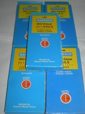 rapesco tacwise 180 18g nails x 10,000 fits 53el 181el 191el 140el z-140 tre500