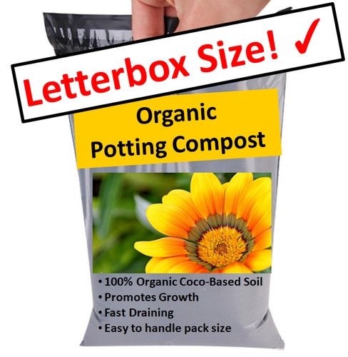 Organic compost soil block - organic,