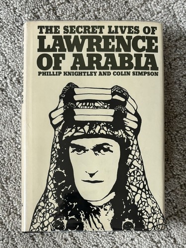 The secret lives - secret, lawrence