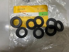 KAWASAKI NOS TANK/FAIRING/FENDER DAMPER RUBBERS (8) GPZ750 ZX9R ZXR750 ZX6R