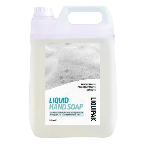 Liquipak liquid hand - liquipak,