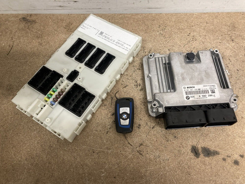 Bmw series f20 f21 - 1,
