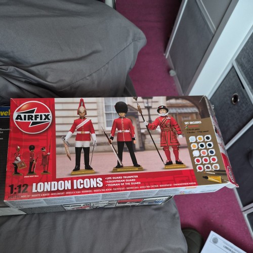Airfix a50131 london - airfix, icons