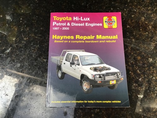Toyota lux petrol diesel - toyota, &