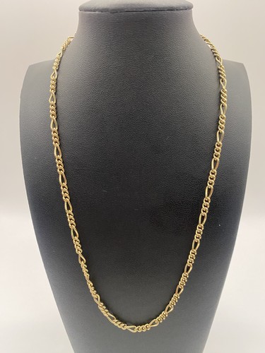 9ct gold necklace - 9ct,