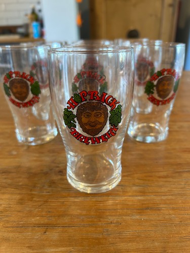 Hopback brewery half pint - brewery,