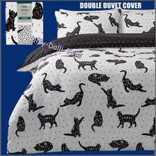 Black Cat White Celestial