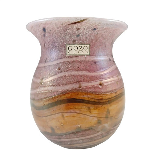 Signed gozo maltese pink - gozo, &
