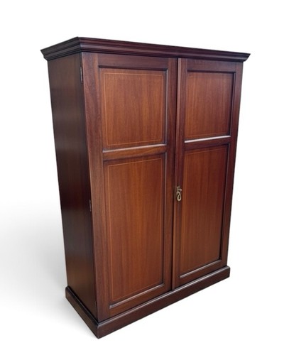 Antique solid mahogany - solid,