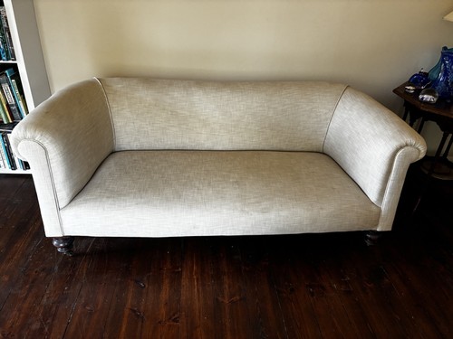 Antique chesterfield sofa just - chesterfield,