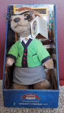 Compare the Meerkat Maiya