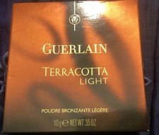 Guerlain Terracotta Light Sheer Bronzing Powder 10 G 