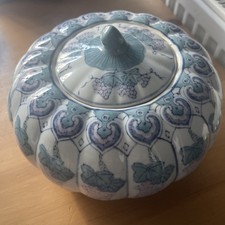Vintage Decorative Pumpkin