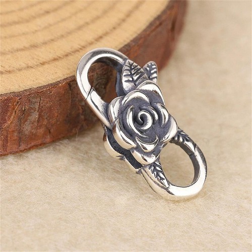 Double lobster claw clasp snap - lobster,