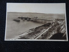 Mumbles the Pier Postcard -