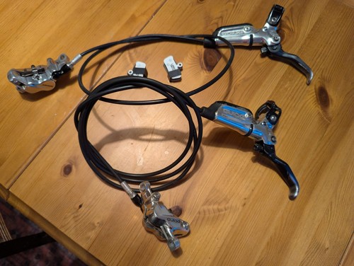 Sram guide rsc - front, &