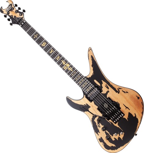 Schecter synyster custom - synyster, custom-s