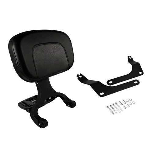 Hinged foldable sissy bar - hinged,