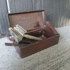 Vintage "Valet"  Auto Strop