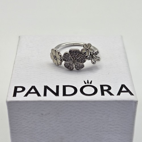 Authentic pandora white enamel - pandora,
