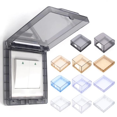 Type wall socket - type, waterproof