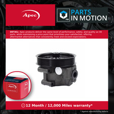 Power Steering Pump fits FORD