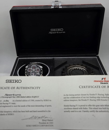Seiko sportura kinetic - sportura,