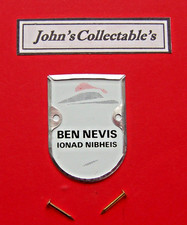 BEN NEVIS IONAD NIBHEIS