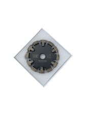 120mm Diamond UFH Milling Disc