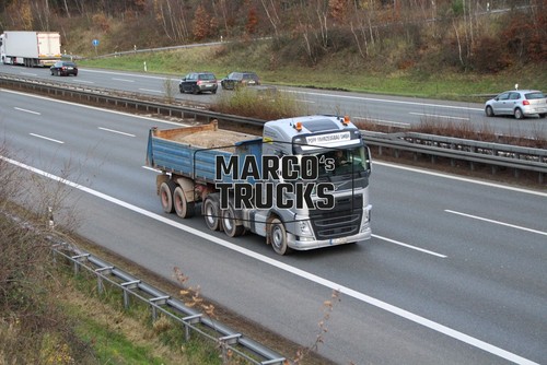 Truck photo volvo tipper - volvo, fh
