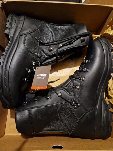 Altberg sneeker aqua black - aqua,