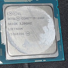 Intel sr1qk core - core, i5-4460