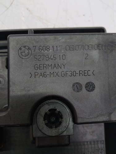 Engine cover 7607117 - , n13b16a