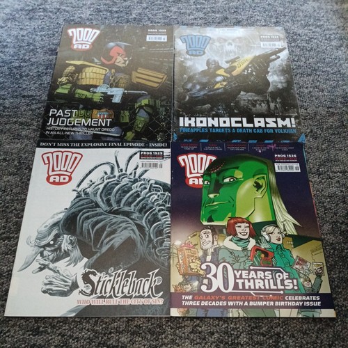 2000ad prog 1523 1526 feb - 2000ad,