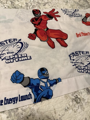 Vintage power rangers valance - vintage,