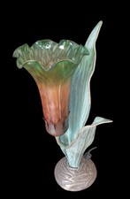 Vintage Tulip Table Lamp