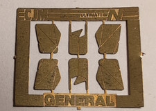 N Gauge Loco Snow Plough High