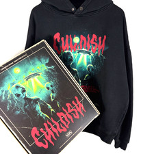 Childish TGF Bro Hoodie Mens L