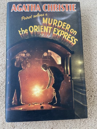 Agatha christie murder on - -,