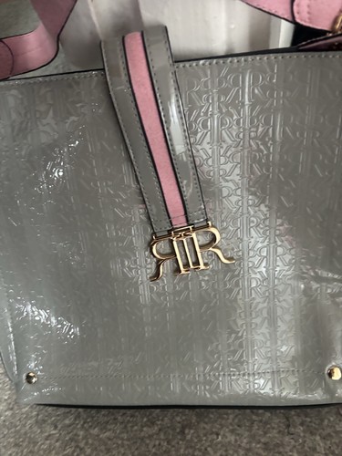 River island grey and pink - grey,