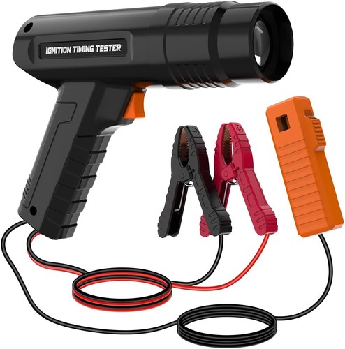 Ignition timing light - ignition,