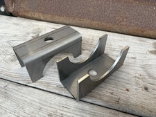 Axle Saddle Brackets Spring