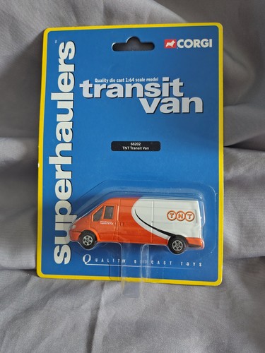 Corgi 66202 superhaulers tnt - corgi,