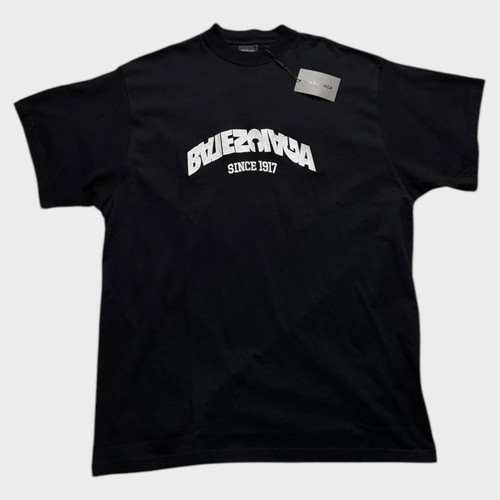 Balenciaga shirt oversized - t,