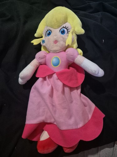 Super mario princess peach - princess,