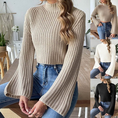 Women mock neck - mock,