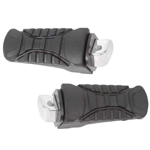 Pillion footpegs for bmw - footpegs,
