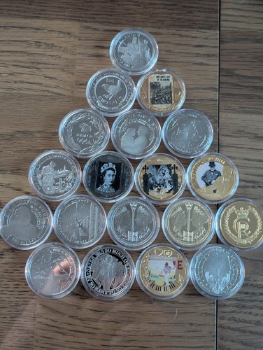 Gibraltar london mint - gibraltar,